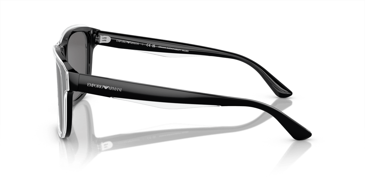 EMPORIO ARMANI EA4208 Essential Leisure -EMPORIO ARMANI Sunglasses- Optivision