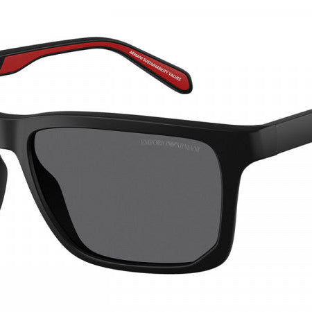 Emporio Armani EA4219 Rectangle Sunglasses