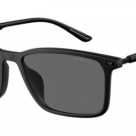 Emporio Armani EA4223U Rectangle Sunglasses