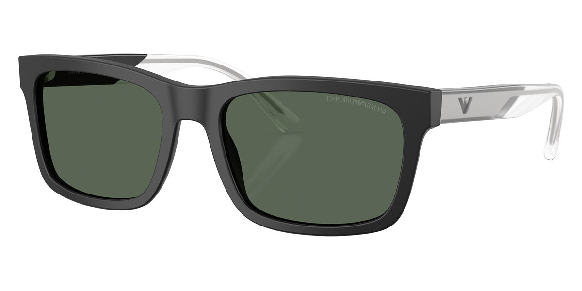 Emporio Armani EA4224 Rectangle Sunglasses -EMPORIO ARMANI Sunglasses- Optivision