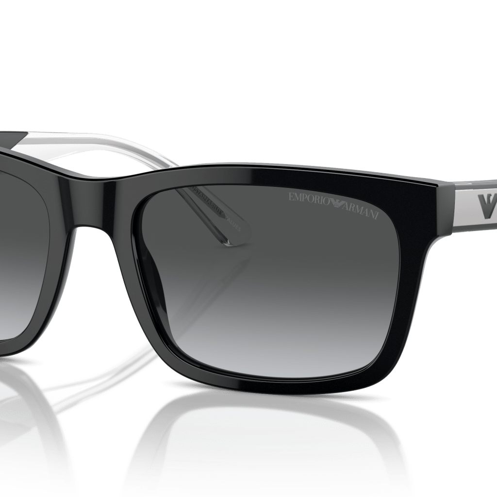 Emporio Armani EA4224 Rectangle Sunglasses -EMPORIO ARMANI Sunglasses- Optivision