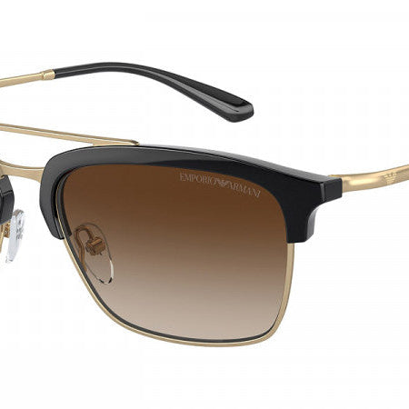Emporio Armani EA4228 Pilot Sunglasses