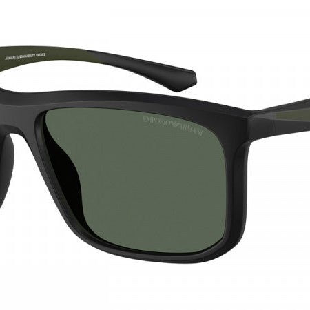 Emporio Armani EA4234U Square Sunglasses -EMPORIO ARMANI Sunglasses- Optivision