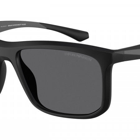 Emporio Armani EA4234U Square Sunglasses -EMPORIO ARMANI Sunglasses- Optivision