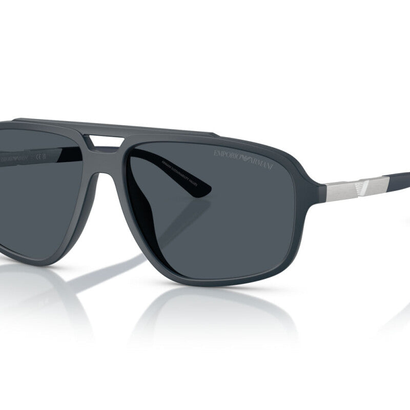 Emporio Armani EA4236U Pilot Sunglasses