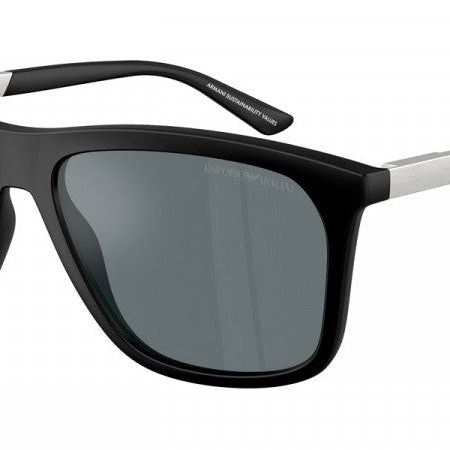 Emporio Armani EA4237 Square Sunglasses