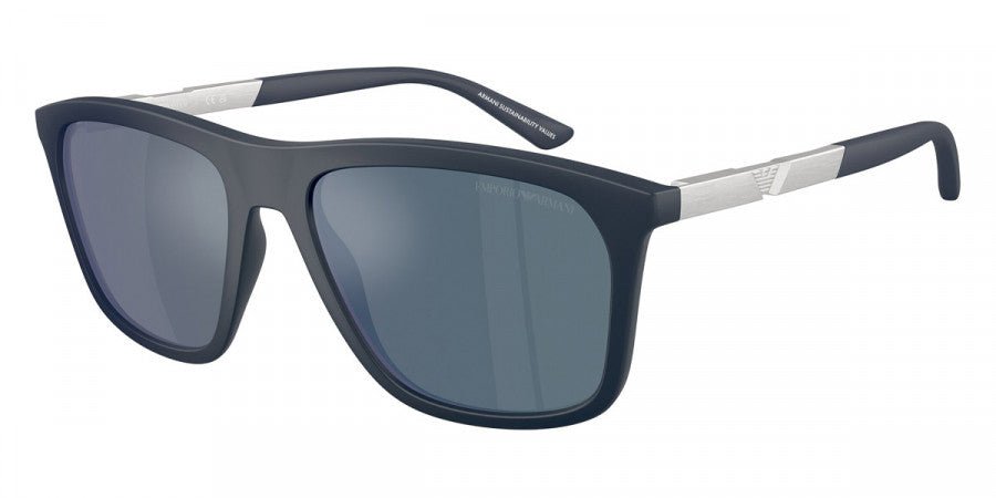 Emporio Armani EA4237F Square Sunglasses -EMPORIO ARMANI Sunglasses- Optivision