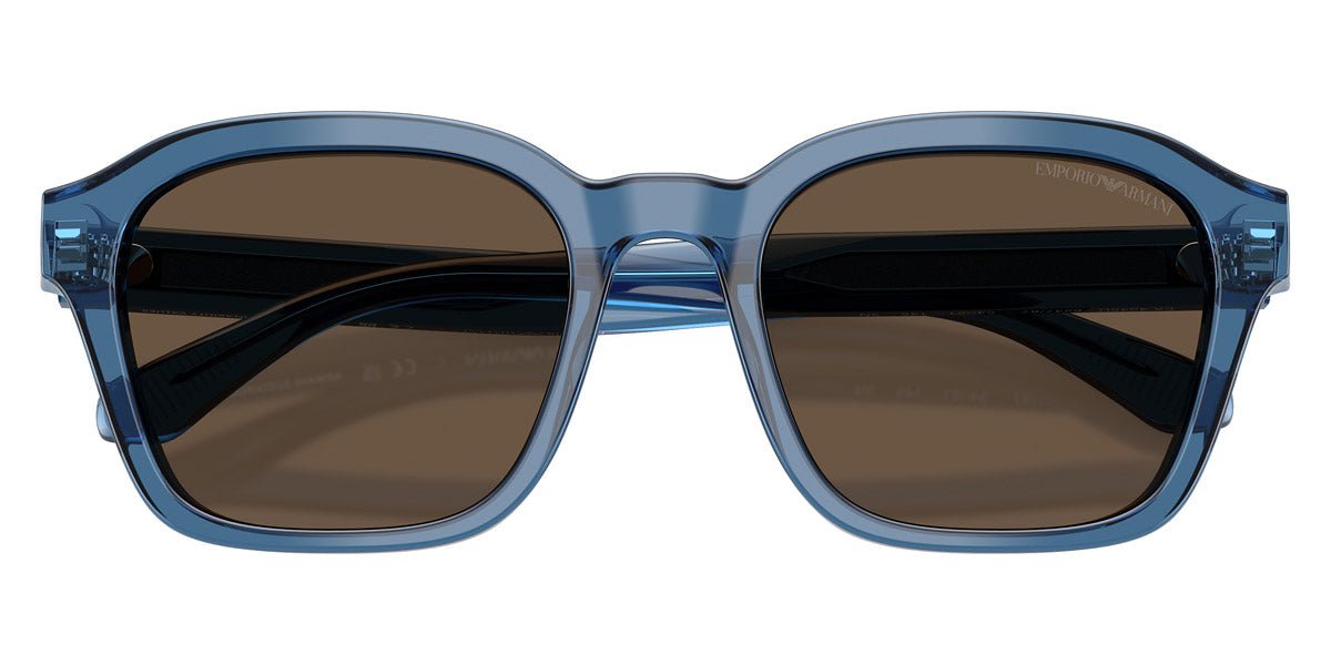 EMPORIO ARMANI EA4245U Essential Leisure -EMPORIO ARMANI Sunglasses- Optivision