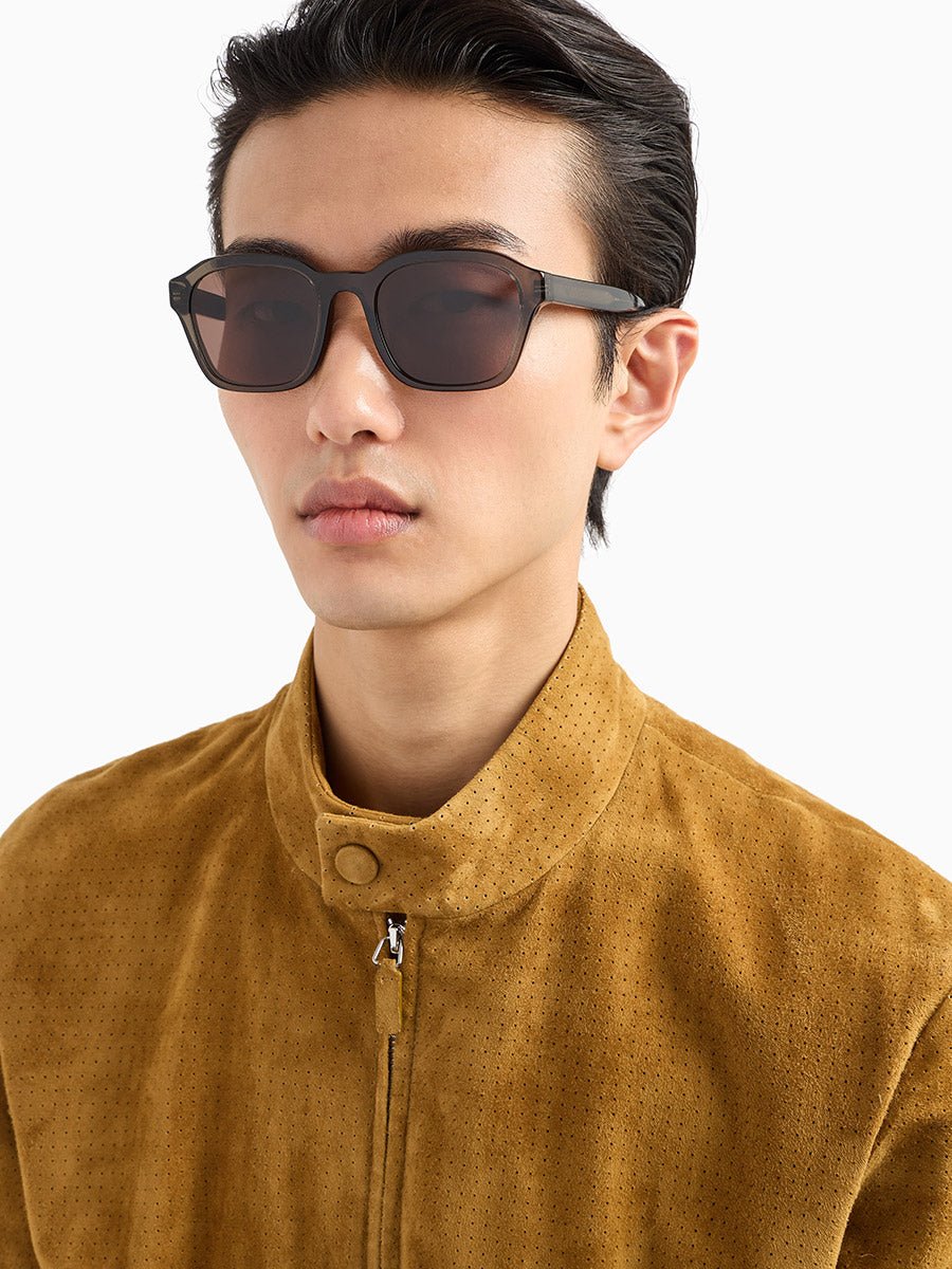 EMPORIO ARMANI EA4245U Essential Leisure -EMPORIO ARMANI Sunglasses- Optivision