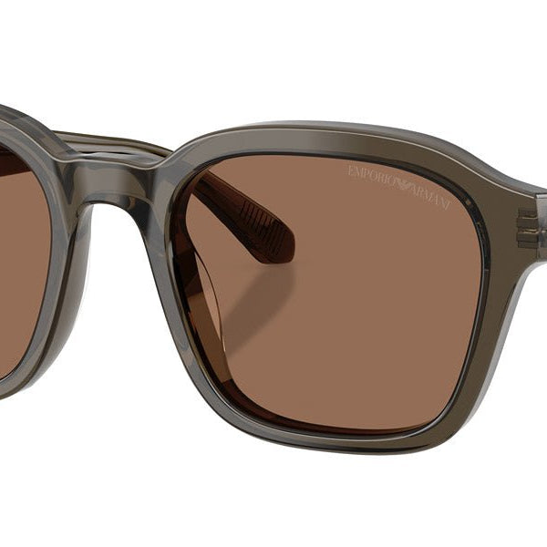 EMPORIO ARMANI EA4245U Essential Leisure -EMPORIO ARMANI Sunglasses- Optivision