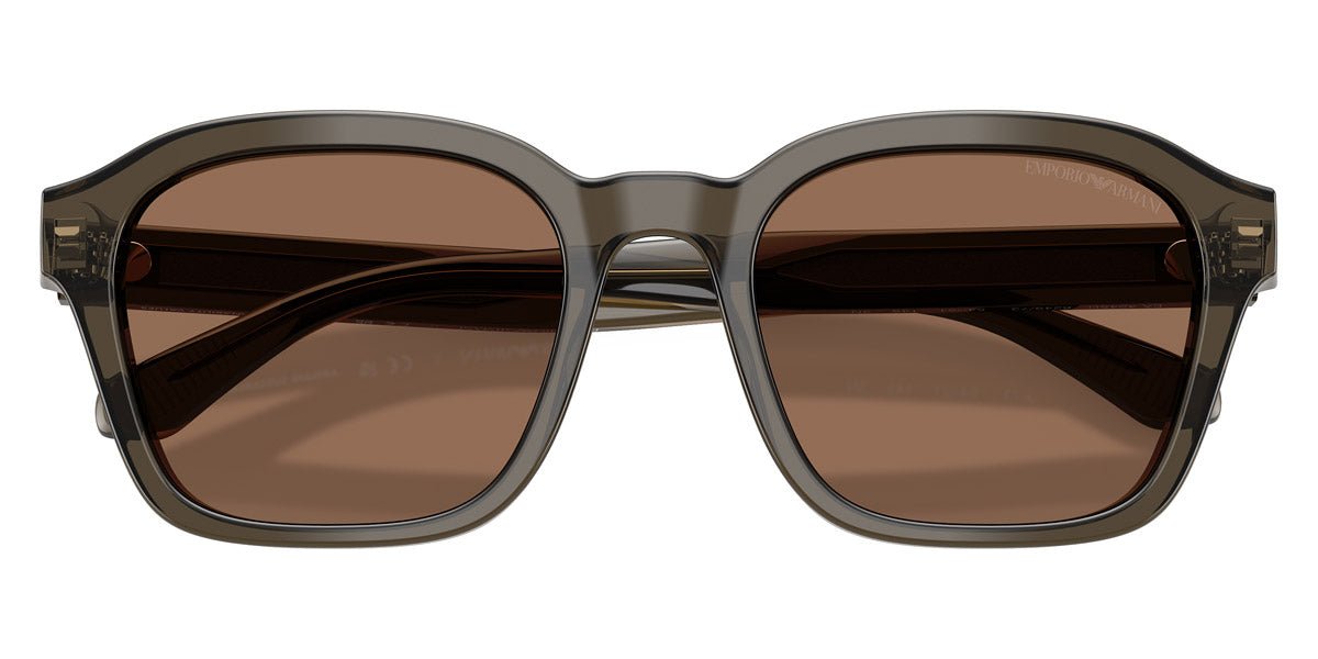EMPORIO ARMANI EA4245U Essential Leisure -EMPORIO ARMANI Sunglasses- Optivision