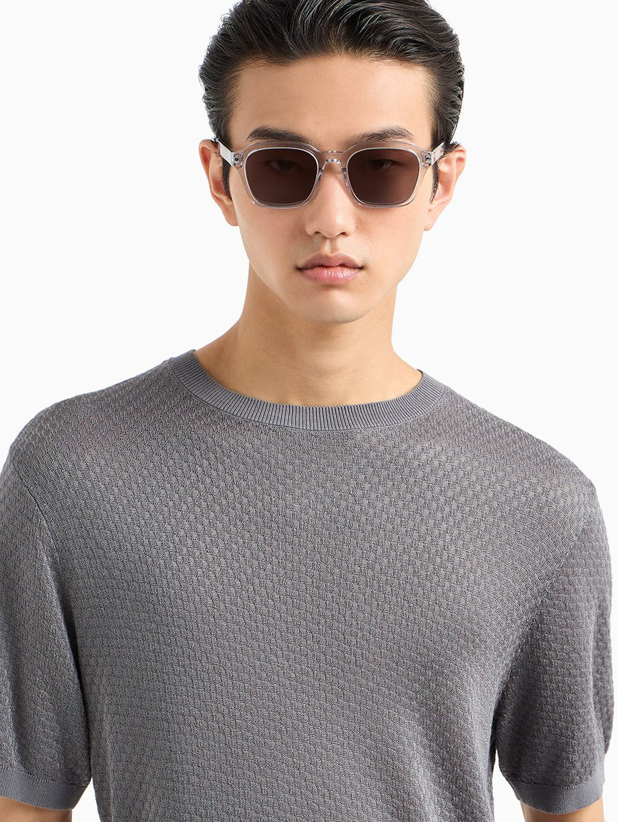 EMPORIO ARMANI EA4245U Essential Leisure -EMPORIO ARMANI Sunglasses- Optivision
