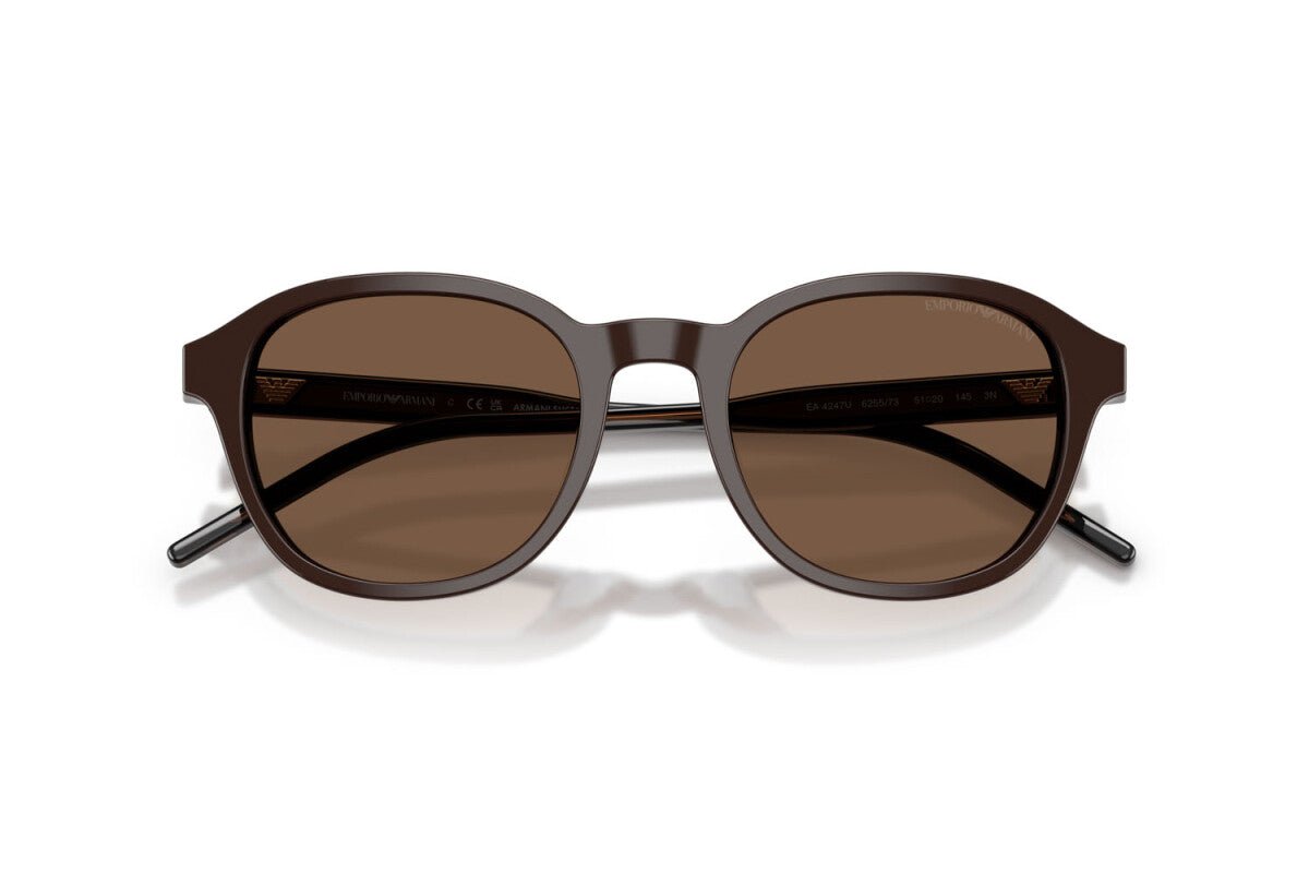 EMPORIO ARMANI EA4247U Essential Leisure -EMPORIO ARMANI Sunglasses- Optivision