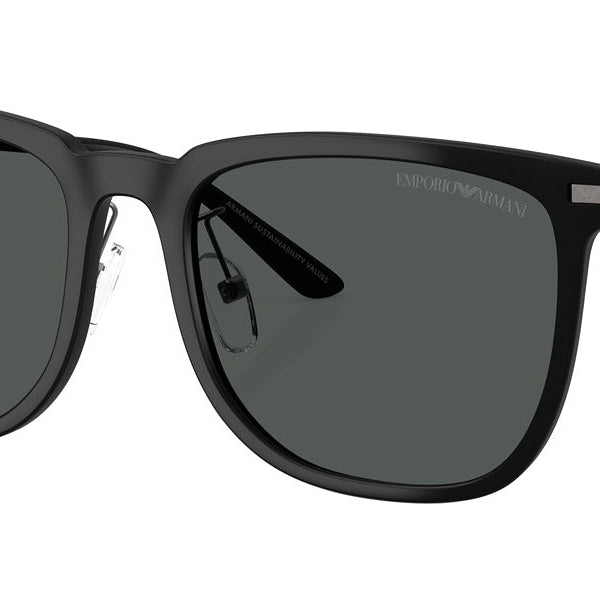 Emporio Armani EA4255D Irregular Sunglasses