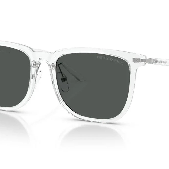 Emporio Armani EA4255D Irregular Sunglasses