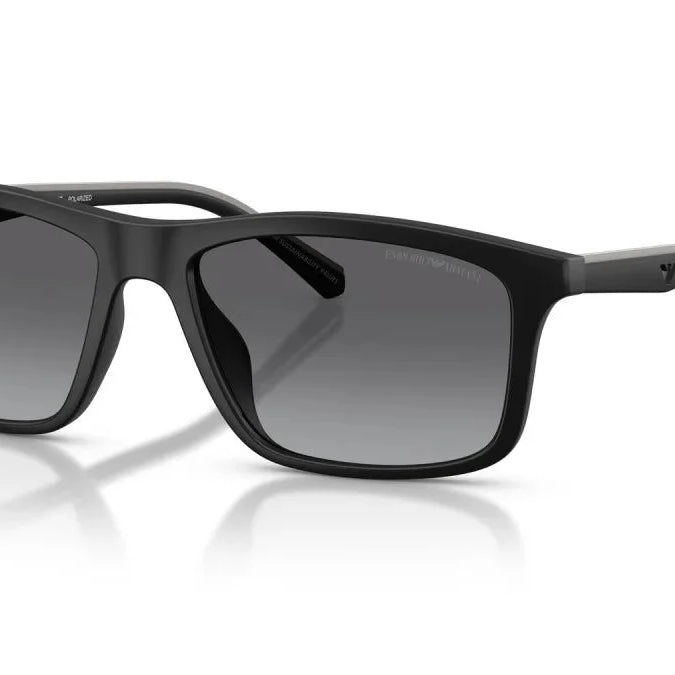 Emporio Armani EA4257U Pillow Sunglasses