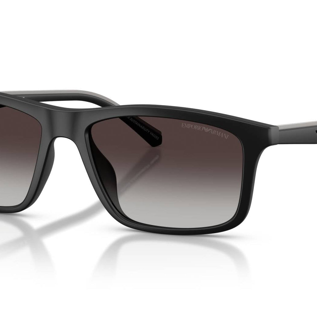 Emporio Armani EA4257U Pillow Sunglasses