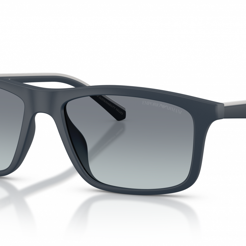 Emporio Armani EA4257U Pillow Sunglasses