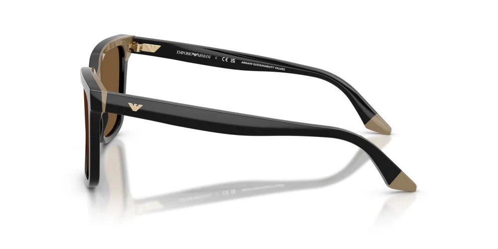 EMPORIO ARMANI EA4261 -EMPORIO ARMANI Sunglasses- Optivision