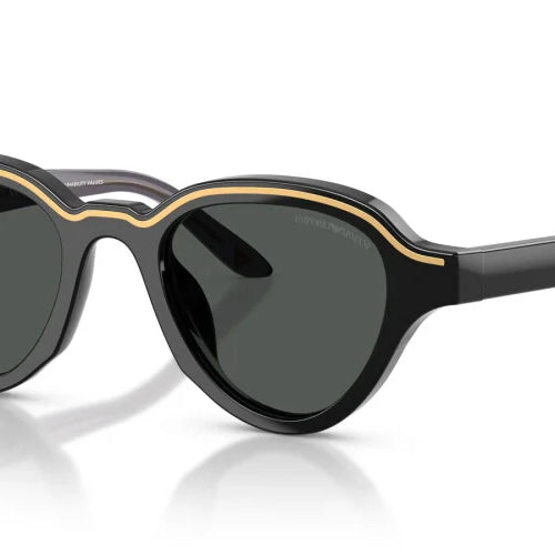 Emporio Armani EA4264U Irregular Sunglasses
