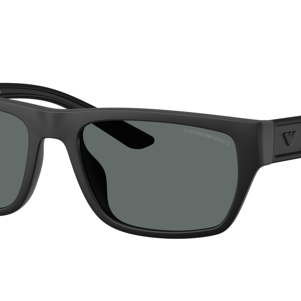 Emporio Armani EA4267U Pillow Sunglasses