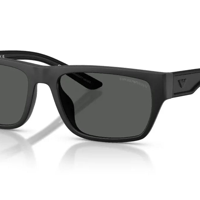 Emporio Armani EA4267U Pillow Sunglasses