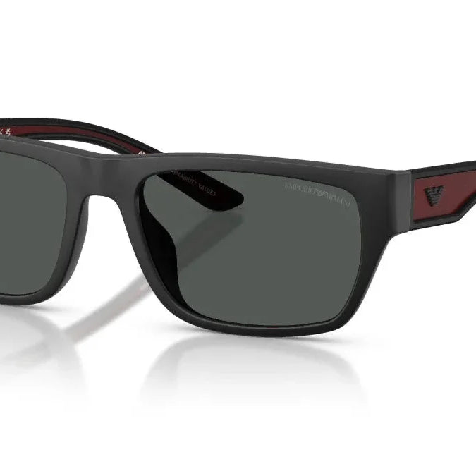 Emporio Armani EA4267U Pillow Sunglasses