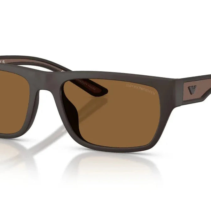 Emporio Armani EA4267U Pillow Sunglasses