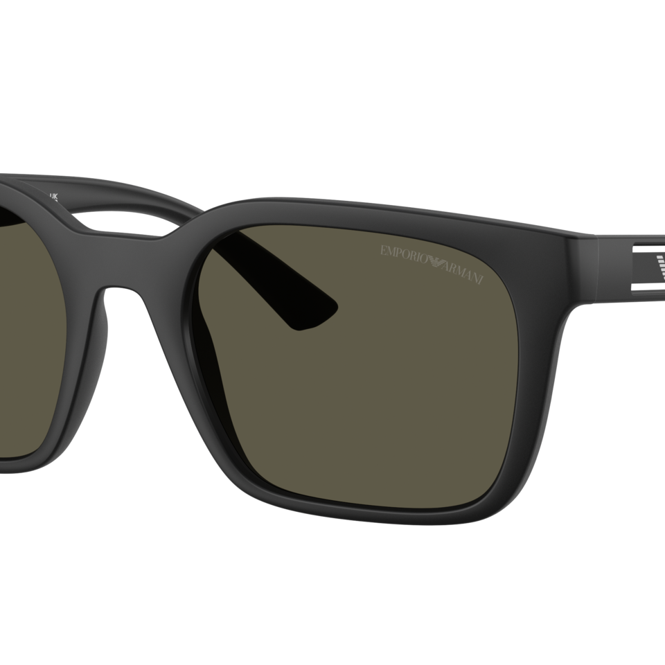 Emporio Armani EA4269 Square Sunglasses