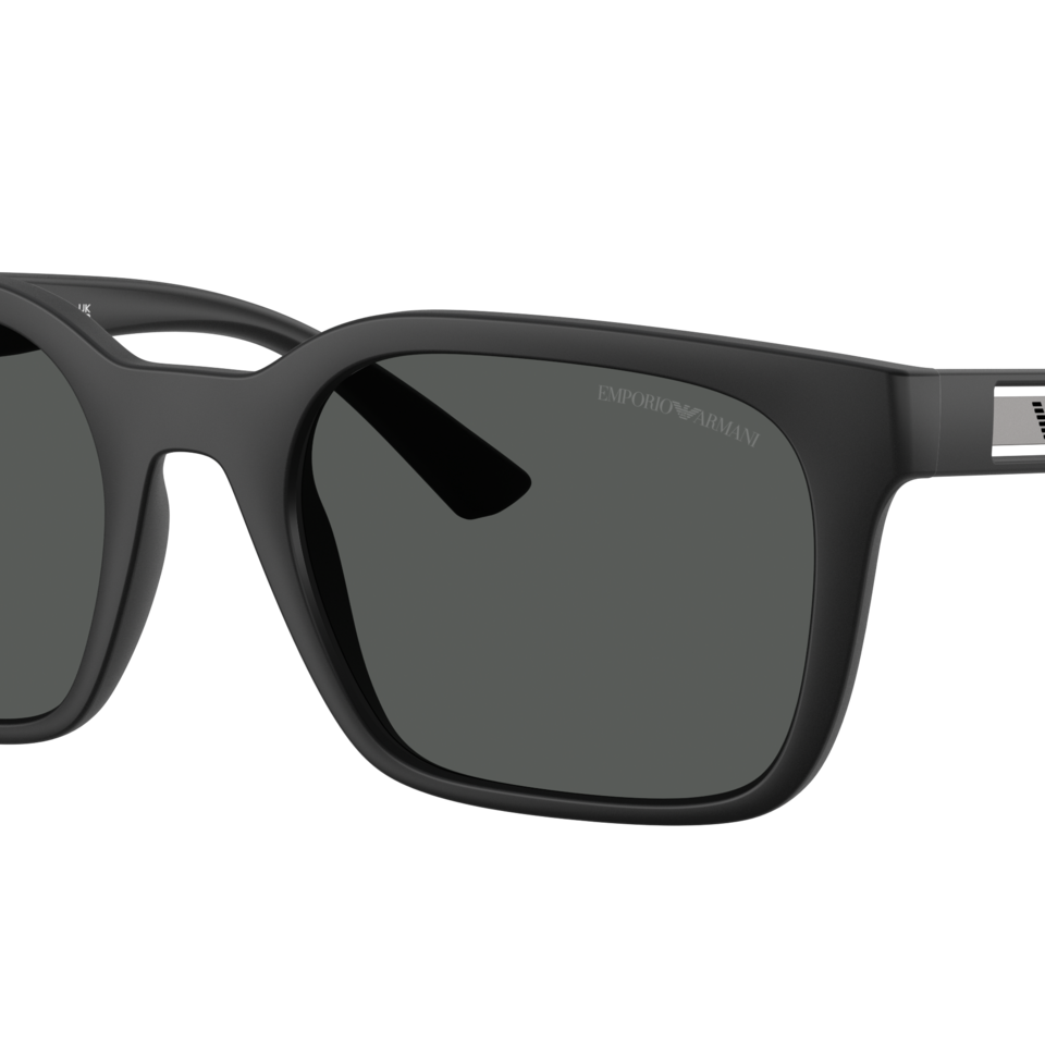 Emporio Armani EA4269 Square Sunglasses