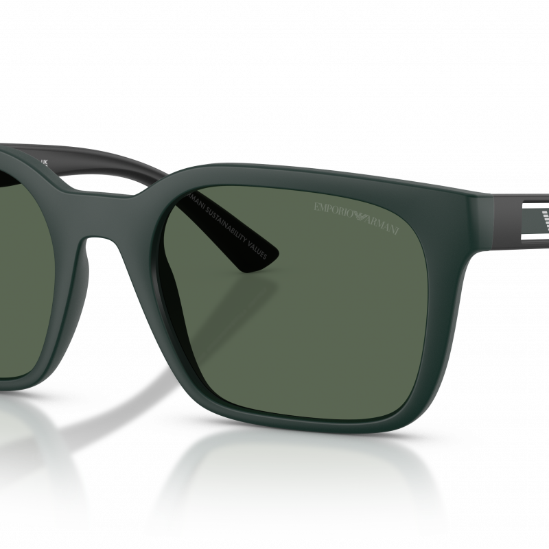 Emporio Armani EA4269 Square Sunglasses