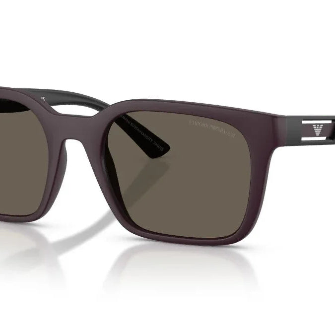 Emporio Armani EA4269 Square Sunglasses