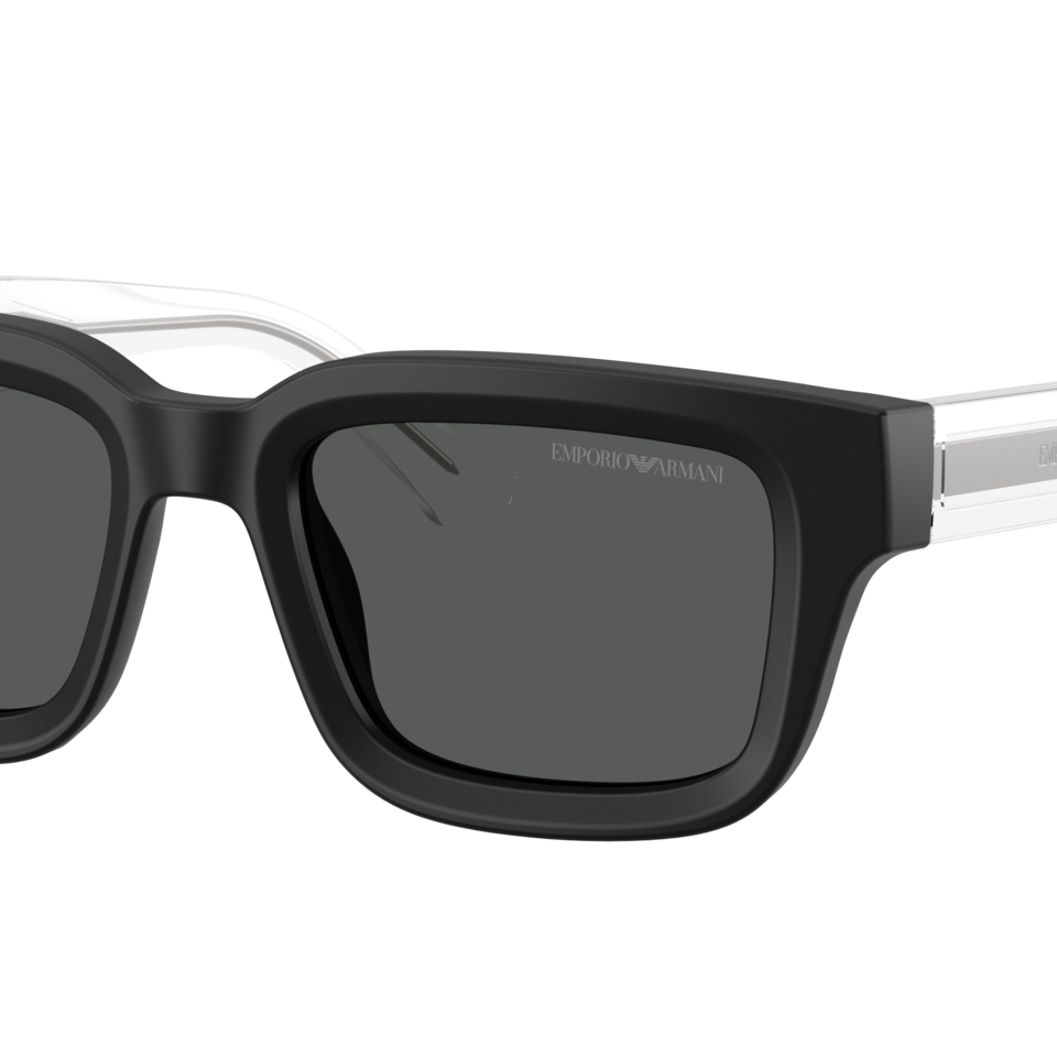 Emporio Armani EA4270 Square Sunglasses
