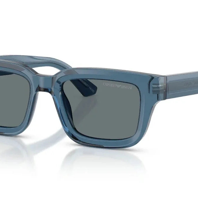 Emporio Armani EA4270 Square Sunglasses
