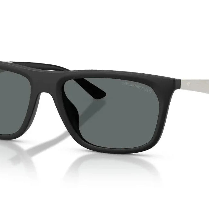 Emporio Armani EA4272U Pillow Sunglasses