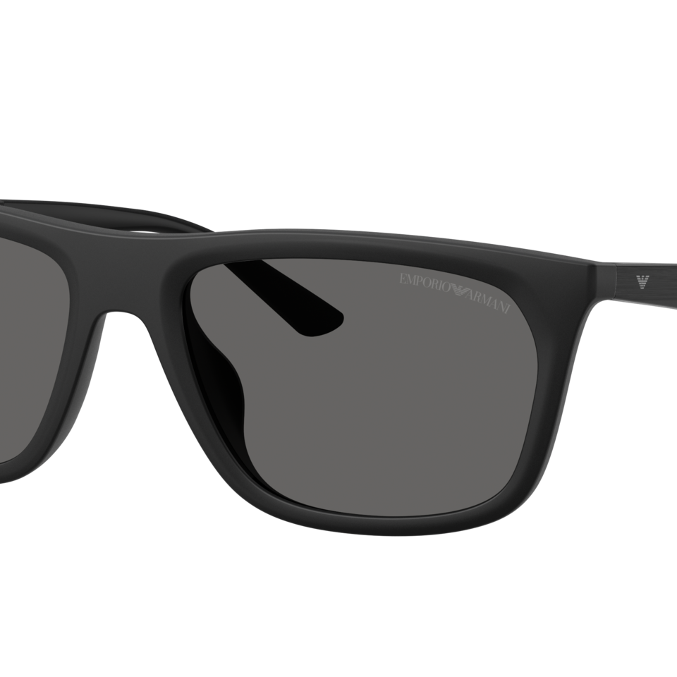 Emporio Armani EA4272U Pillow Sunglasses