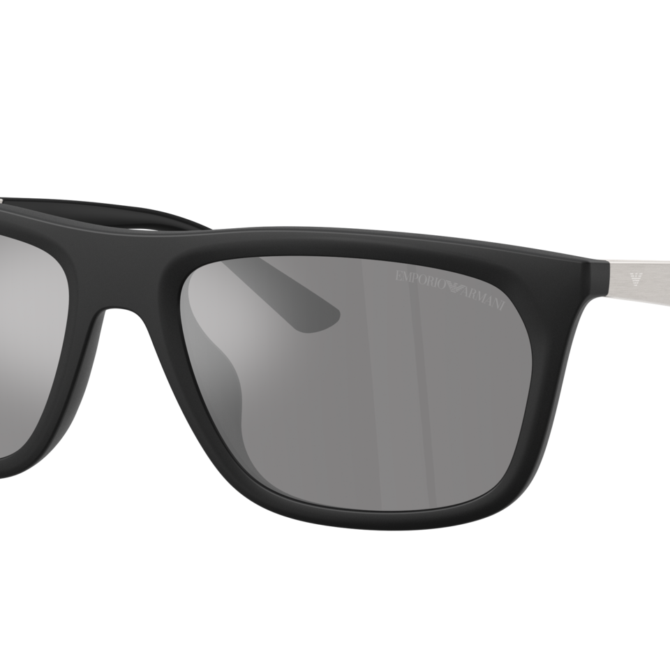 Emporio Armani EA4272U Pillow Sunglasses