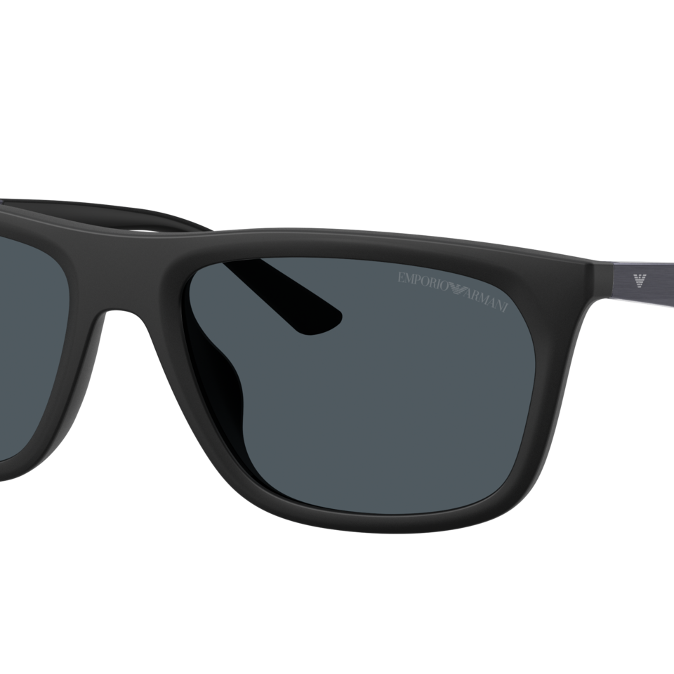 Emporio Armani EA4272U Pillow Sunglasses