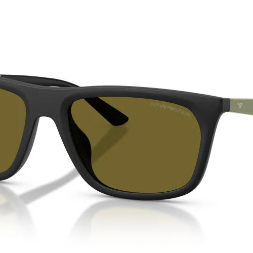 Emporio Armani EA4272U Pillow Sunglasses