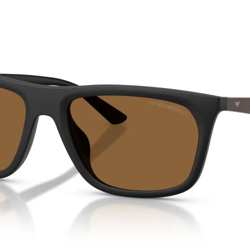 Emporio Armani EA4272U Pillow Sunglasses