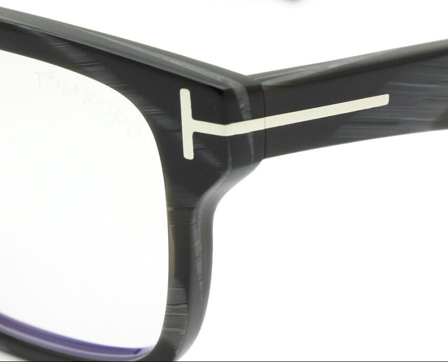 TOMFORD FT6006-D-B -TOM FORD Eyeglasses- Optivision
