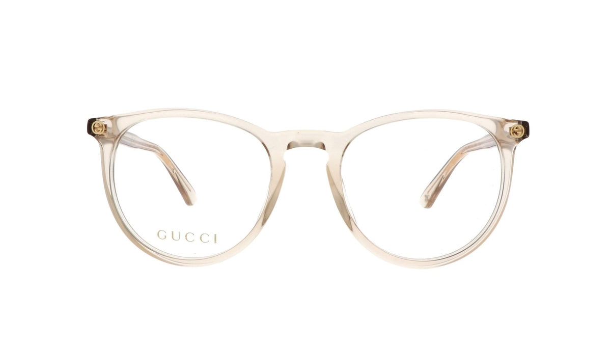 GUCCI GG0027O Script -GUCCI Eyeglasses- Optivision