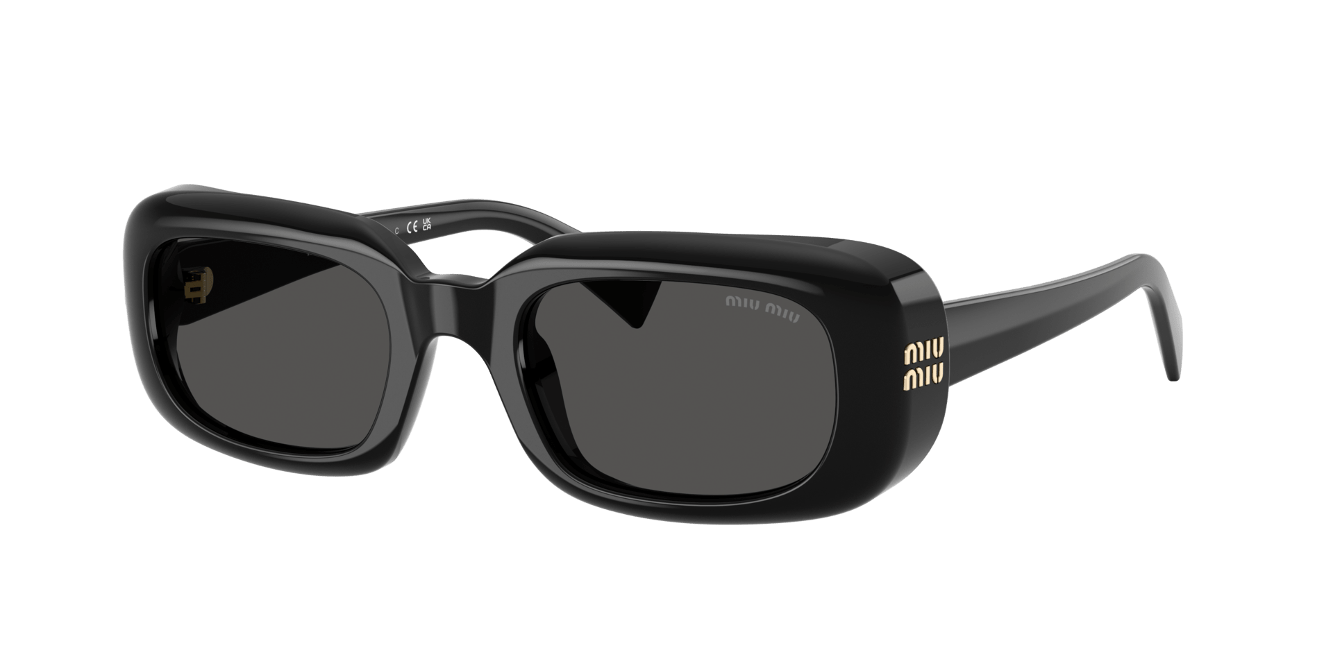 MIU MIU MU B13S Runway -MIU MIU Sunglasses- Optivision