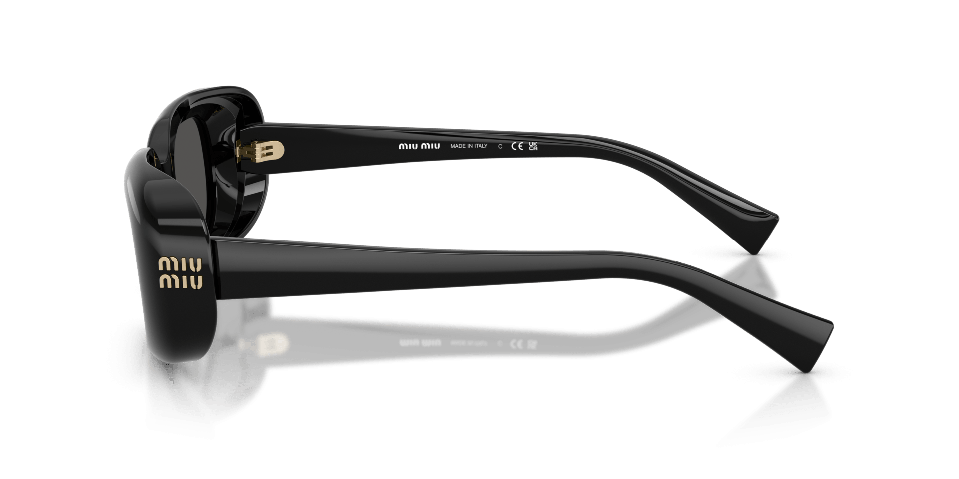 MIU MIU MU B13S Runway -MIU MIU Sunglasses- Optivision