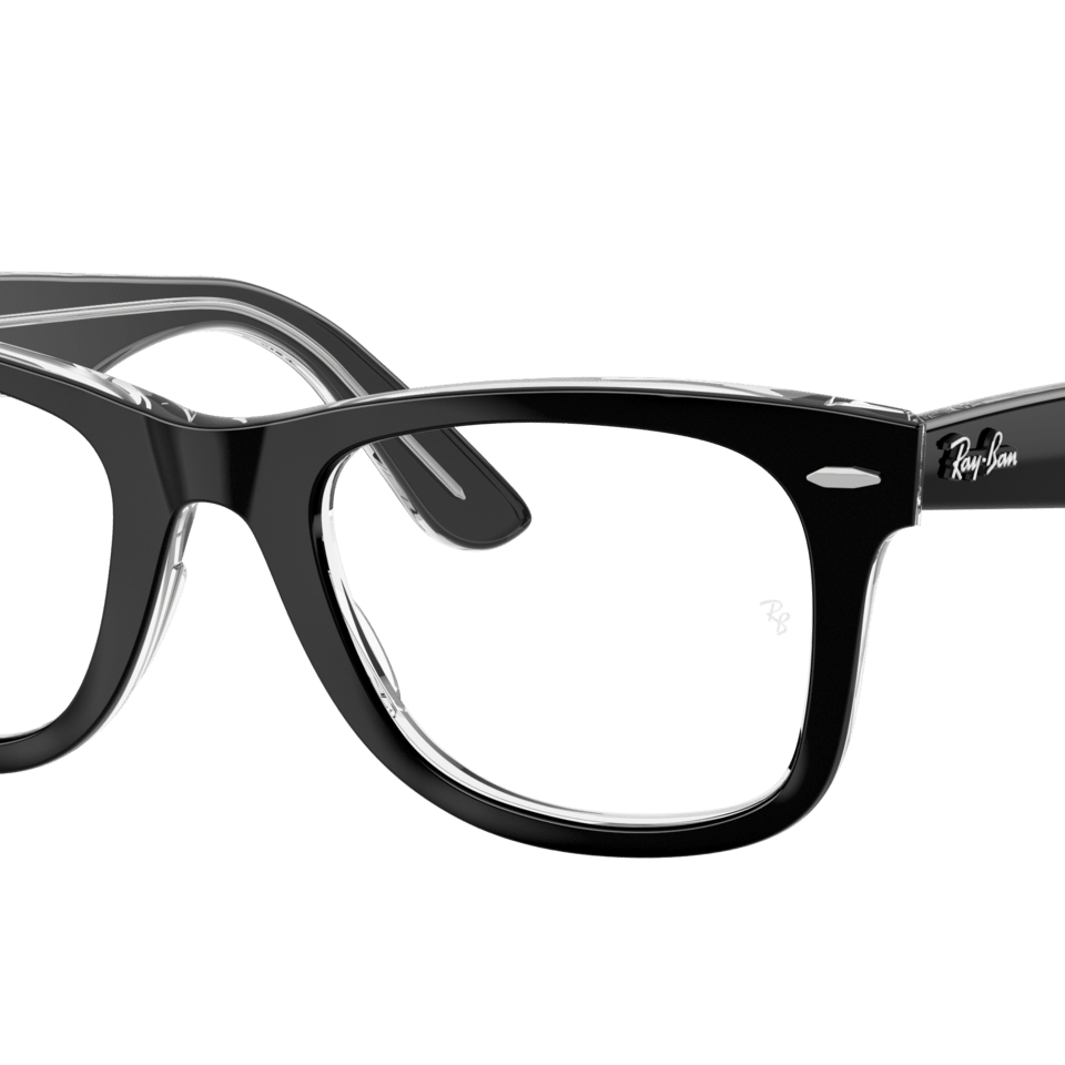 RAY-BAN VISTA RX4340V WAYFARER EASE -RAY-BAN Eyeglasses- Optivision