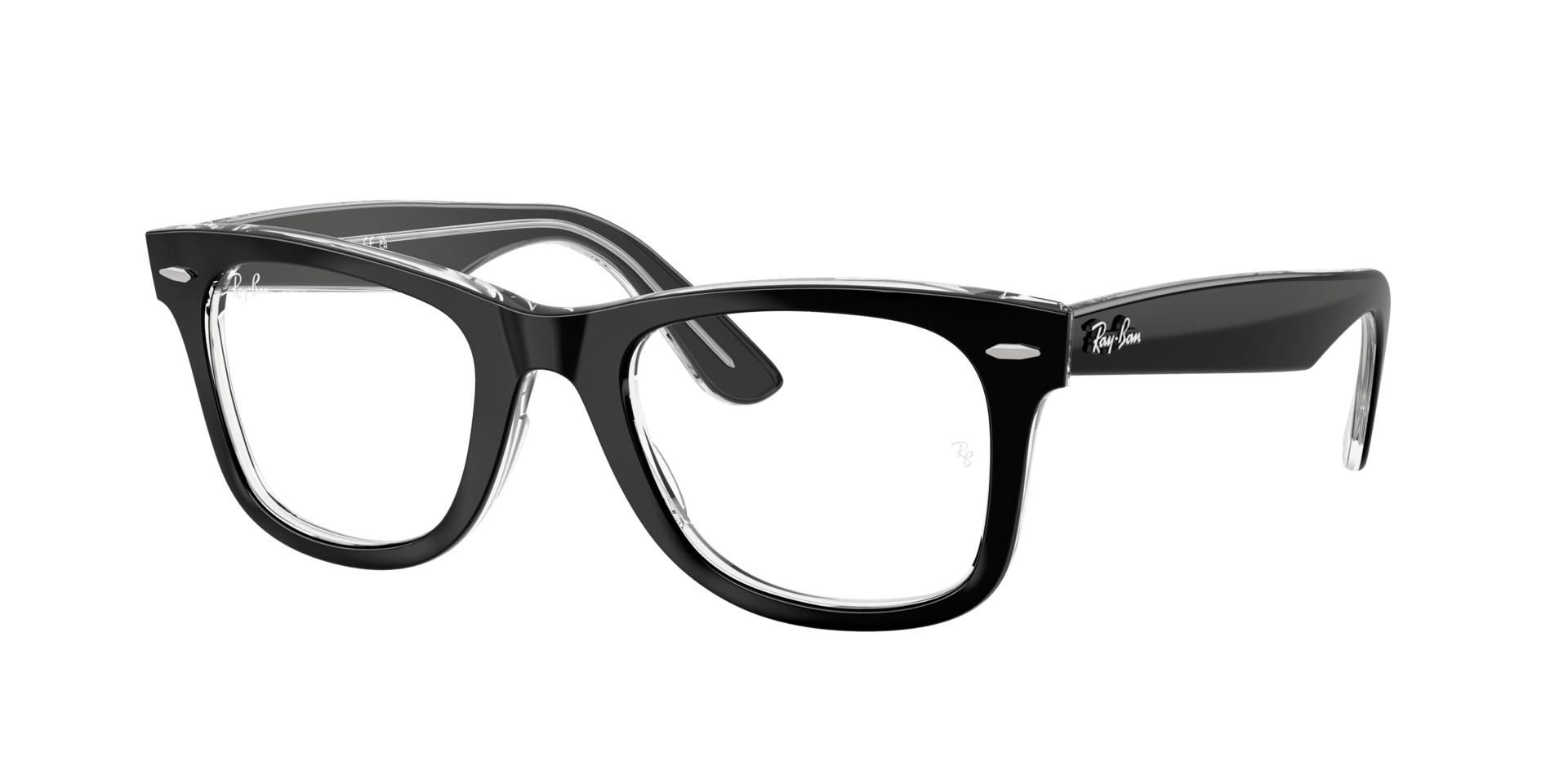RAY-BAN VISTA RX4340V WAYFARER EASE -RAY-BAN Eyeglasses- Optivision
