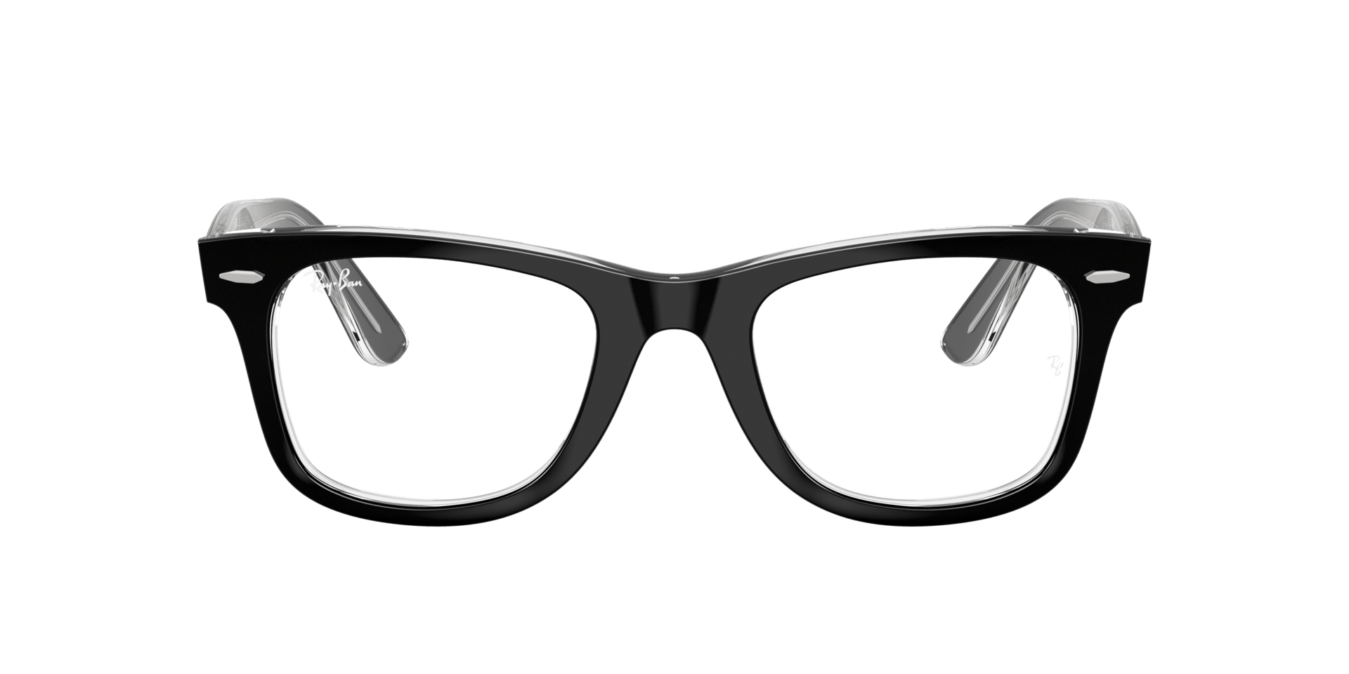RAY-BAN VISTA RX4340V WAYFARER EASE -RAY-BAN Eyeglasses- Optivision