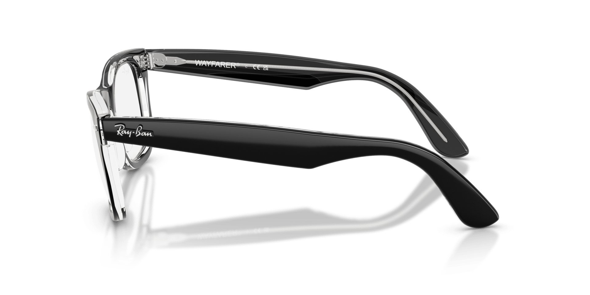 RAY-BAN VISTA RX4340V WAYFARER EASE -RAY-BAN Eyeglasses- Optivision