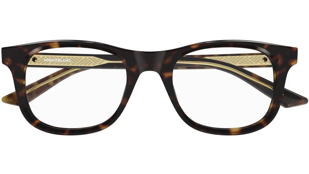 MONTBLANC MB0385O Snowcap -MONTBLANC Eyeglasses- Optivision