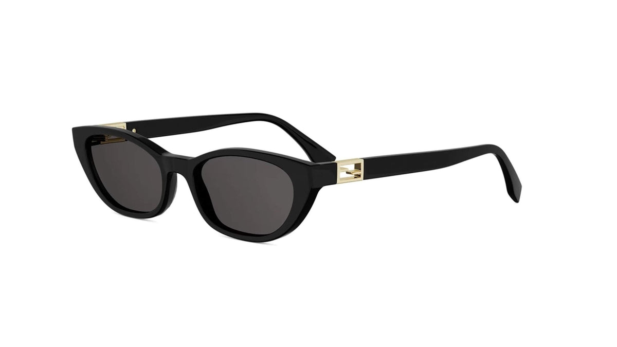Fendi FE40224I Baguette Cat Eye Sunglasses -FENDI Sunglasses- Optivision